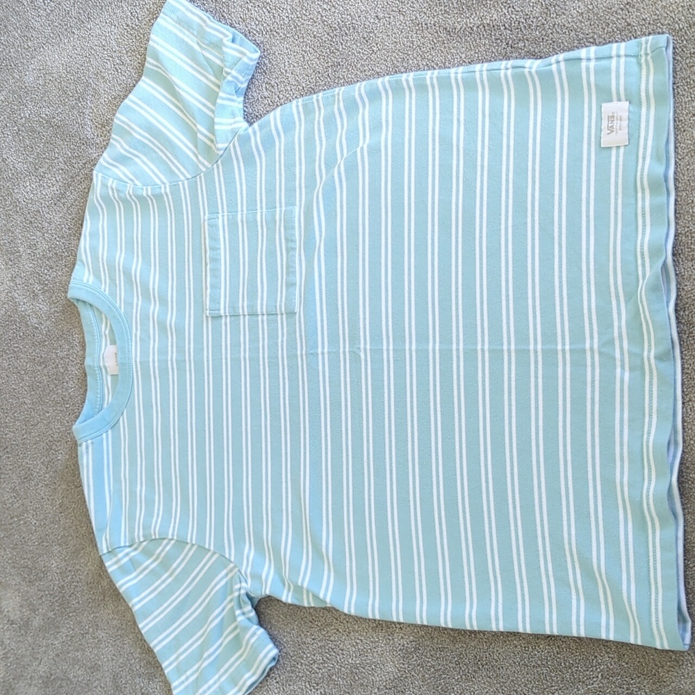 Vans Men's Heavy Weight Crew Neck